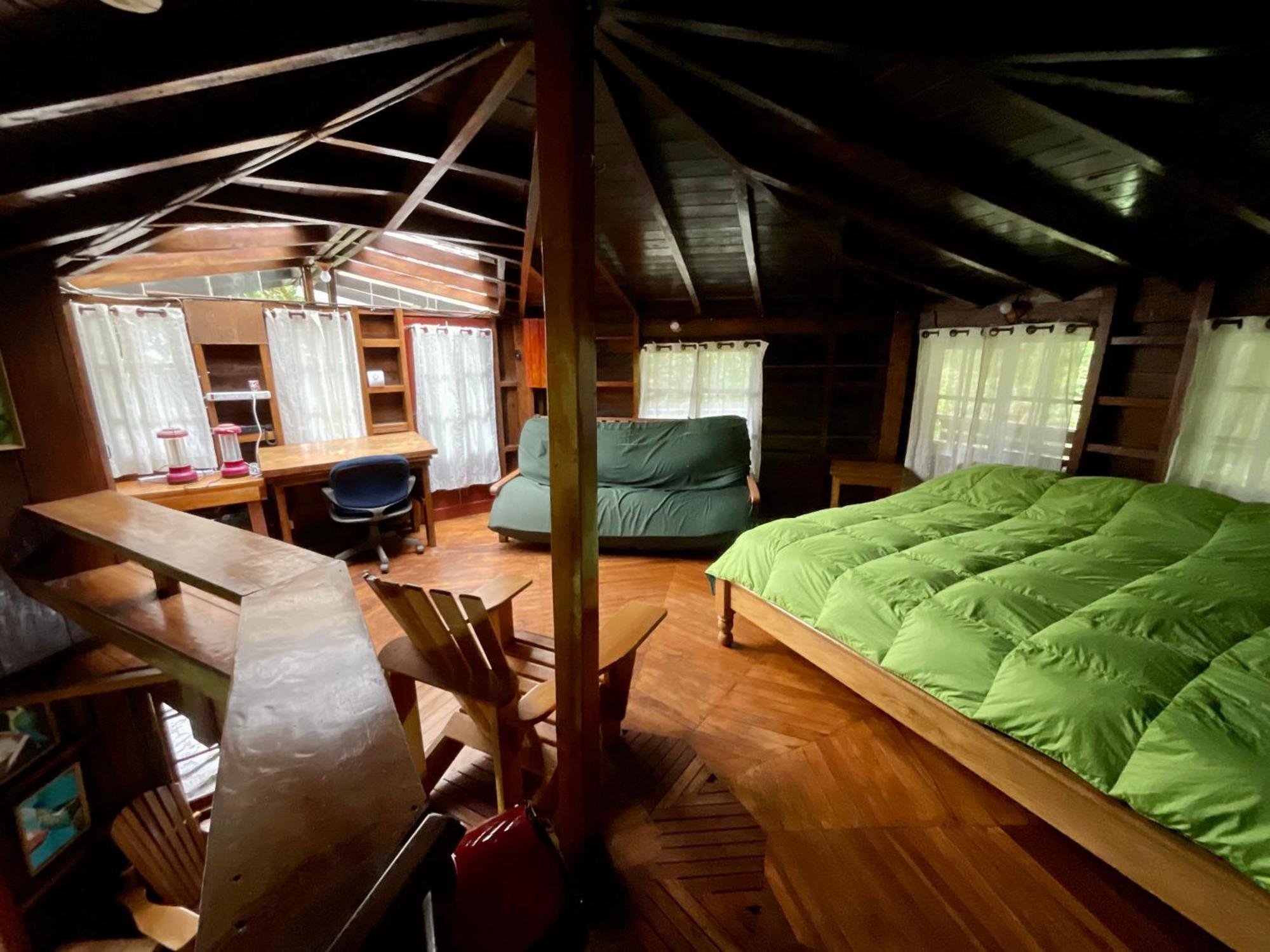 Los Quetzales Ecolodge & Spa Cerro Punta Eksteriør bilde