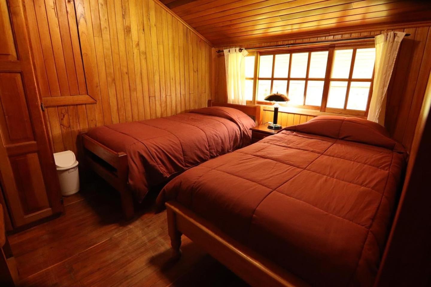 Los Quetzales Ecolodge & Spa Cerro Punta Eksteriør bilde