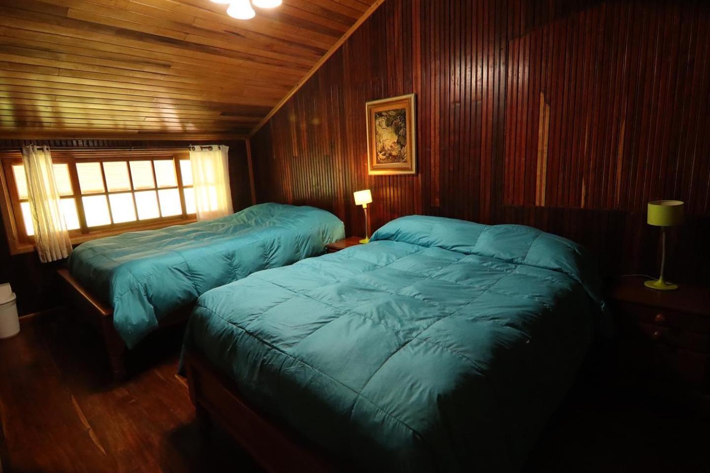 Los Quetzales Ecolodge & Spa Cerro Punta Eksteriør bilde
