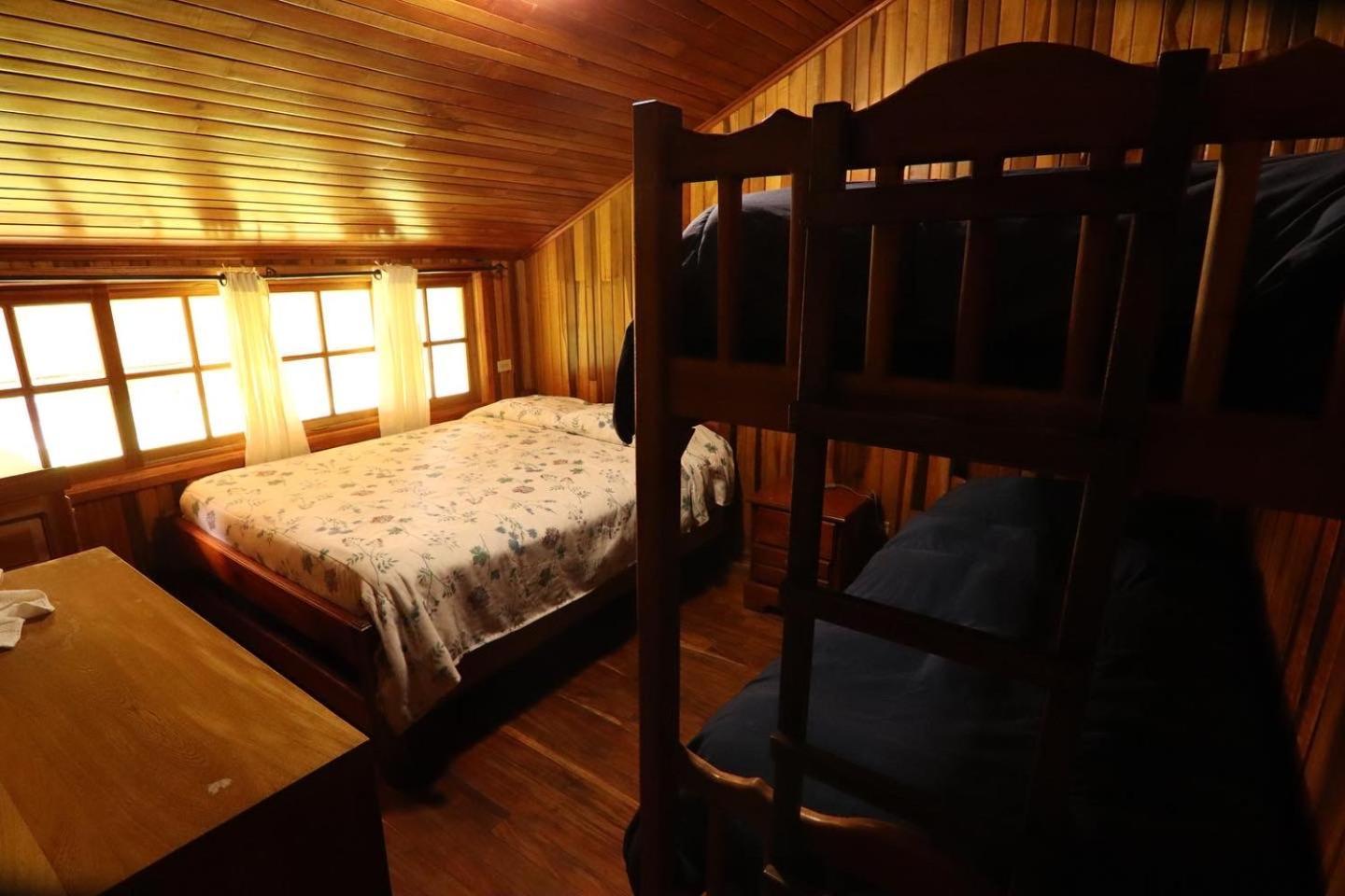 Los Quetzales Ecolodge & Spa Cerro Punta Eksteriør bilde