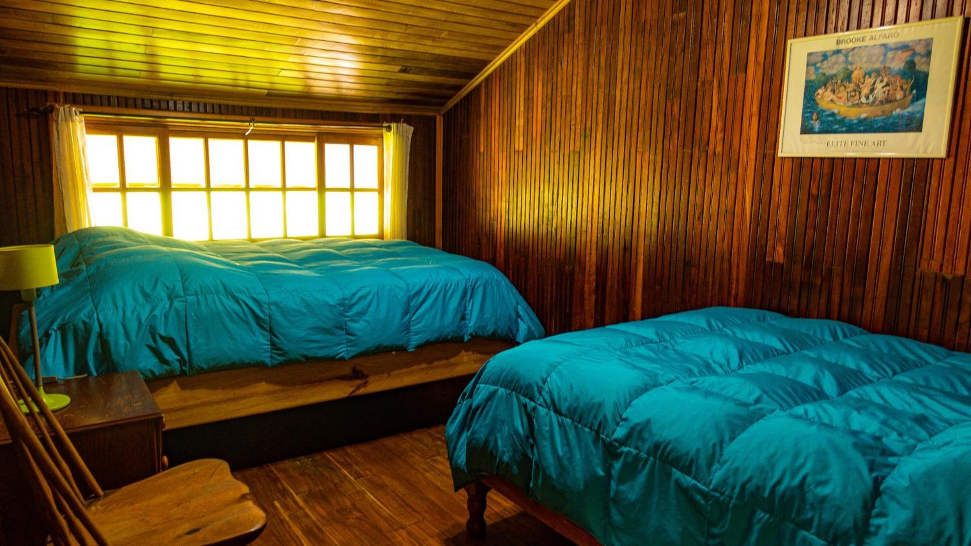 Los Quetzales Ecolodge & Spa Cerro Punta Eksteriør bilde