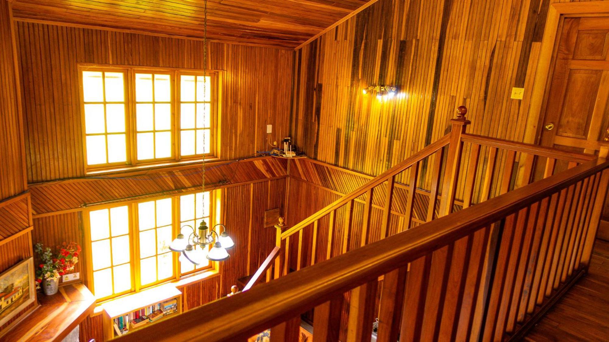 Los Quetzales Ecolodge & Spa Cerro Punta Eksteriør bilde