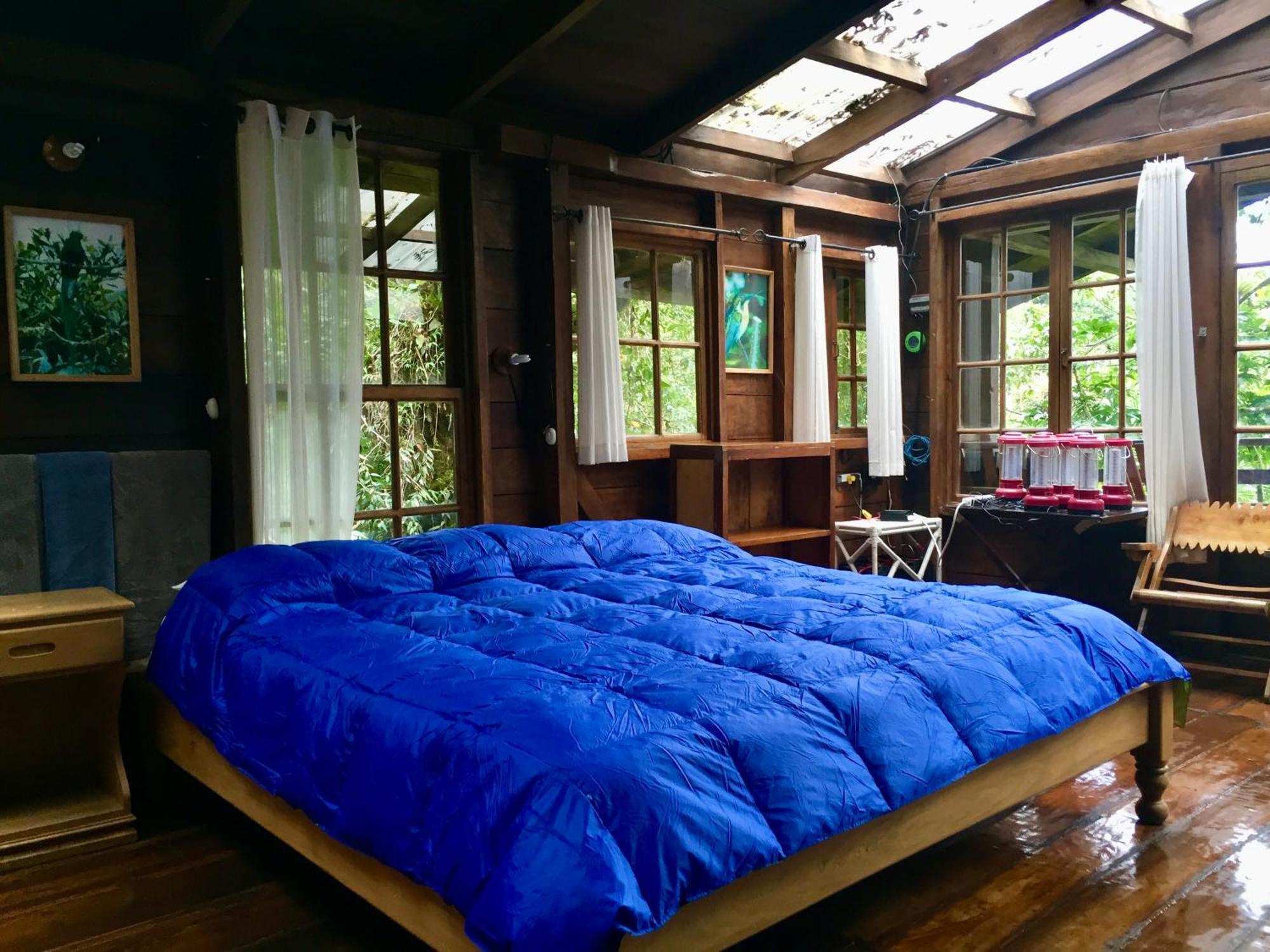 Los Quetzales Ecolodge & Spa Cerro Punta Eksteriør bilde
