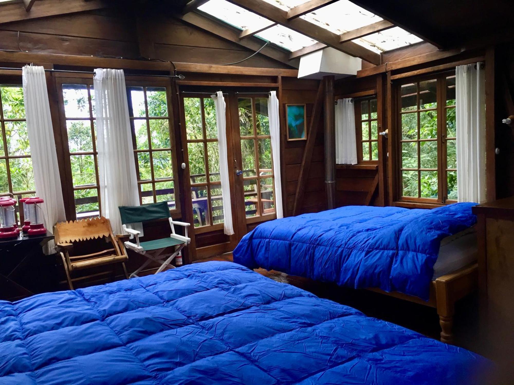 Los Quetzales Ecolodge & Spa Cerro Punta Eksteriør bilde
