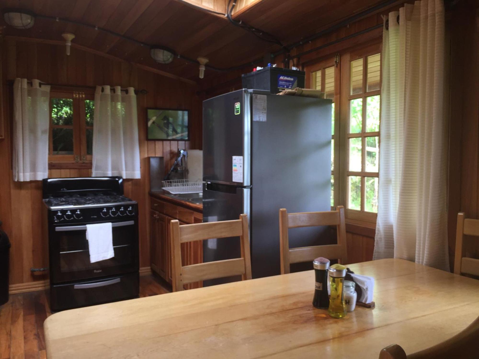 Los Quetzales Ecolodge & Spa Cerro Punta Eksteriør bilde