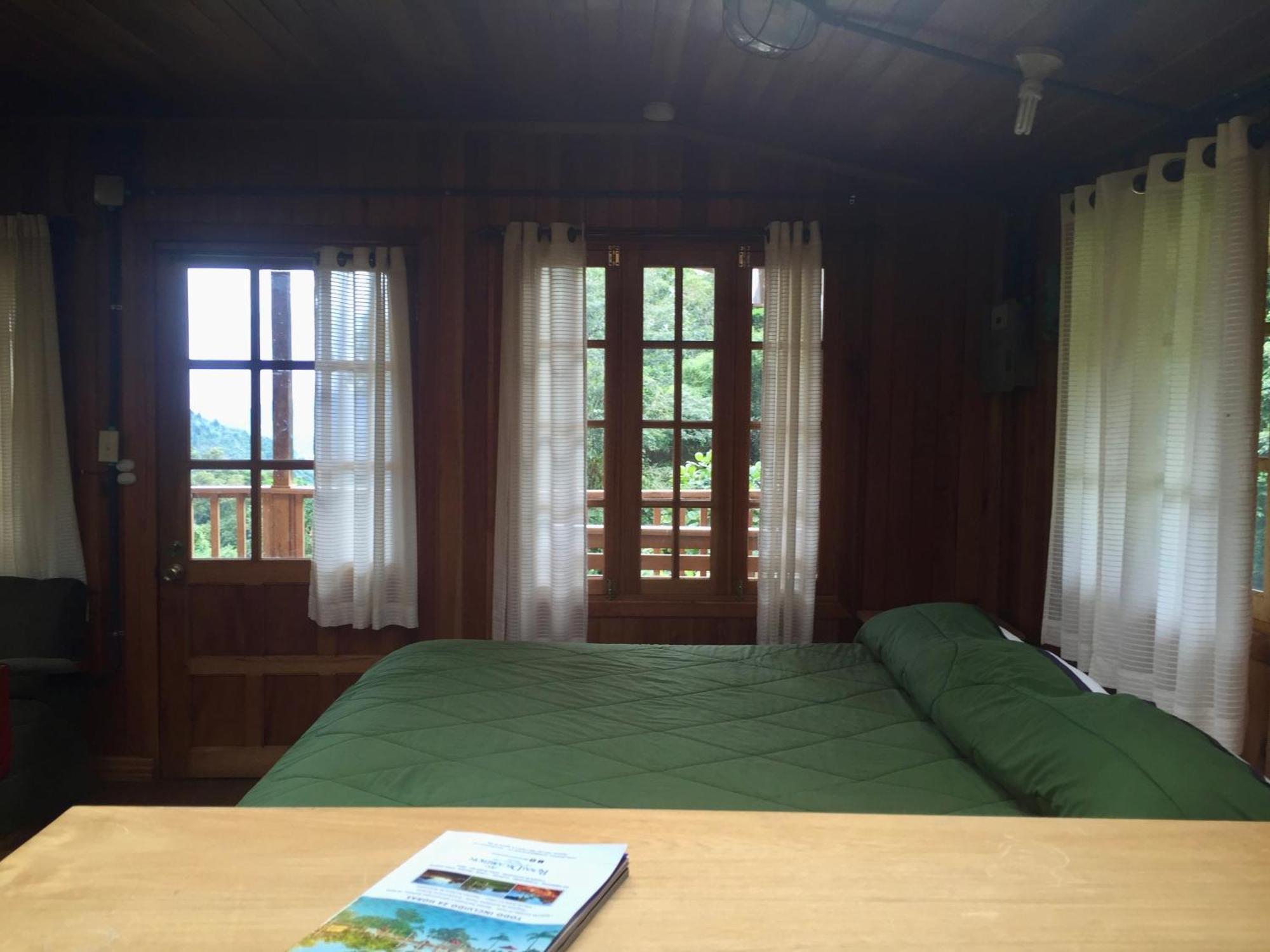 Los Quetzales Ecolodge & Spa Cerro Punta Eksteriør bilde