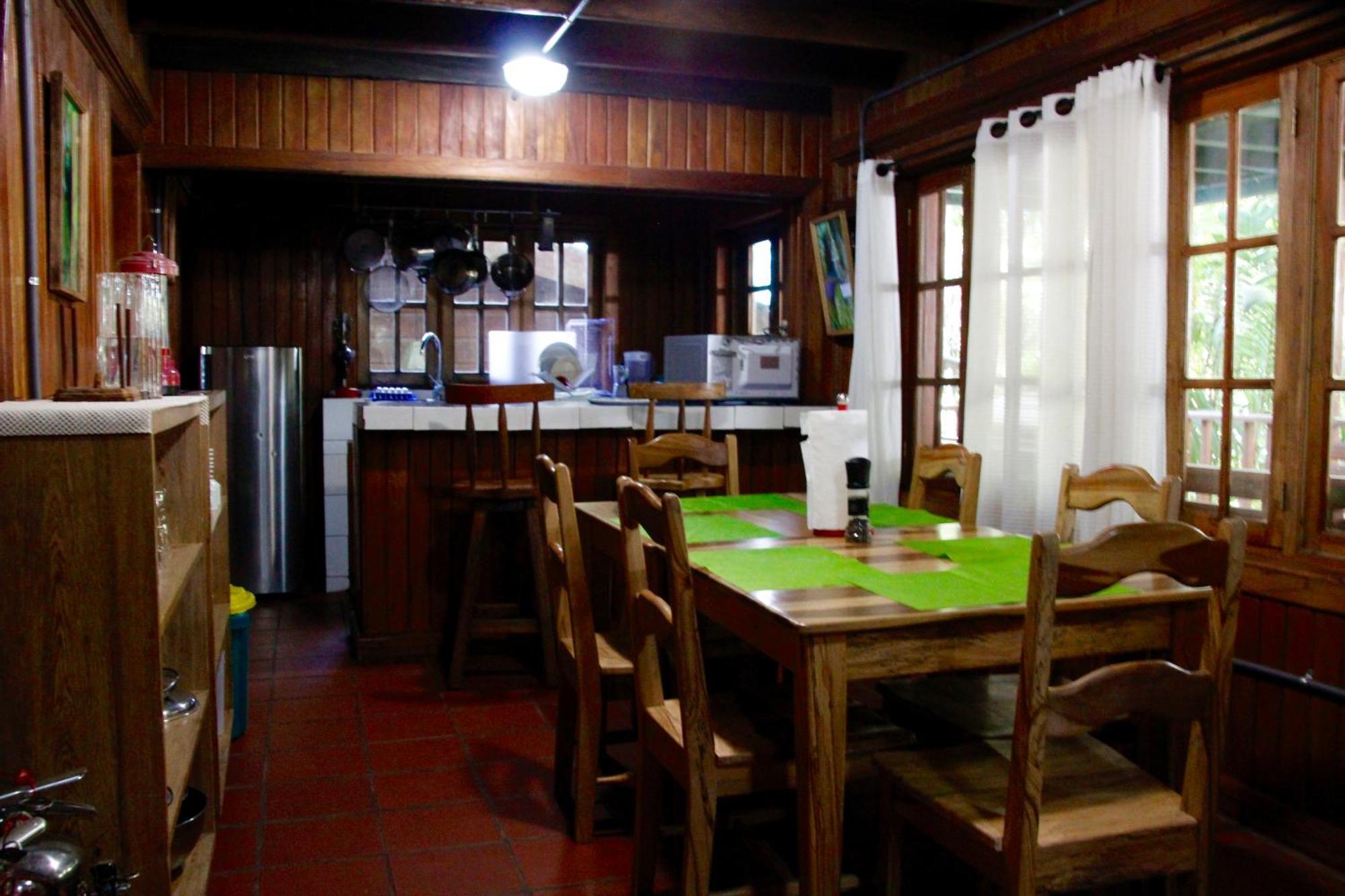 Los Quetzales Ecolodge & Spa Cerro Punta Eksteriør bilde