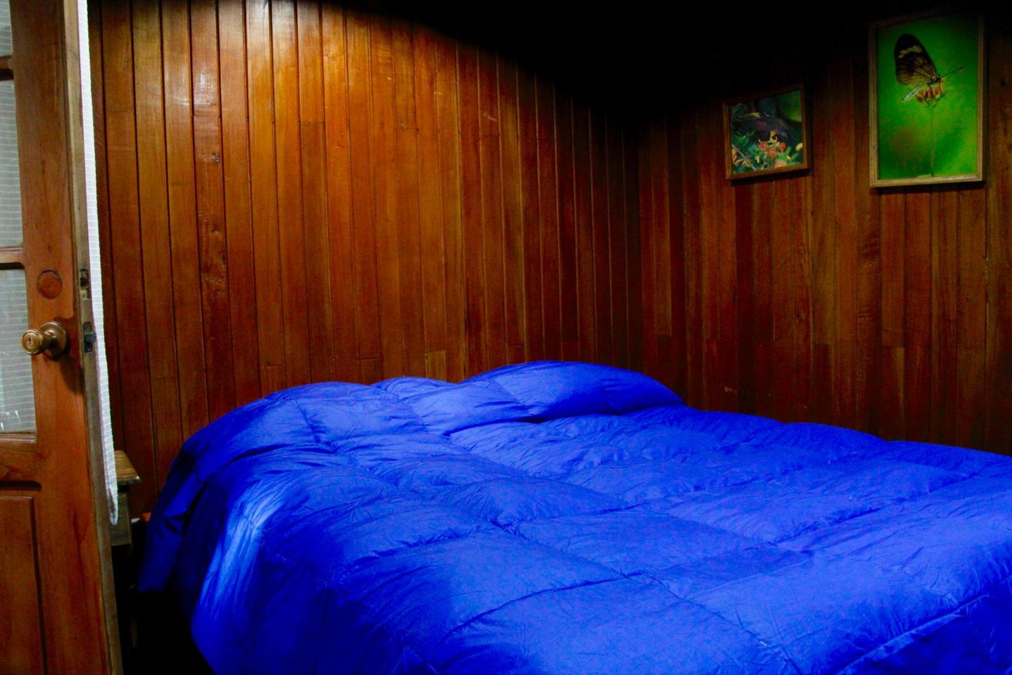 Los Quetzales Ecolodge & Spa Cerro Punta Eksteriør bilde