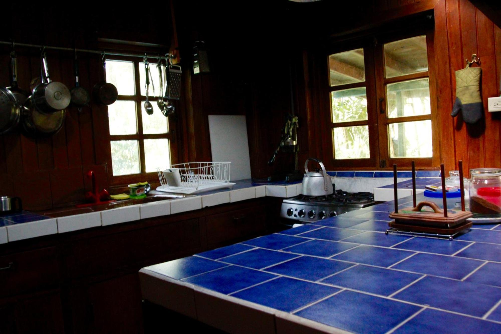 Los Quetzales Ecolodge & Spa Cerro Punta Eksteriør bilde