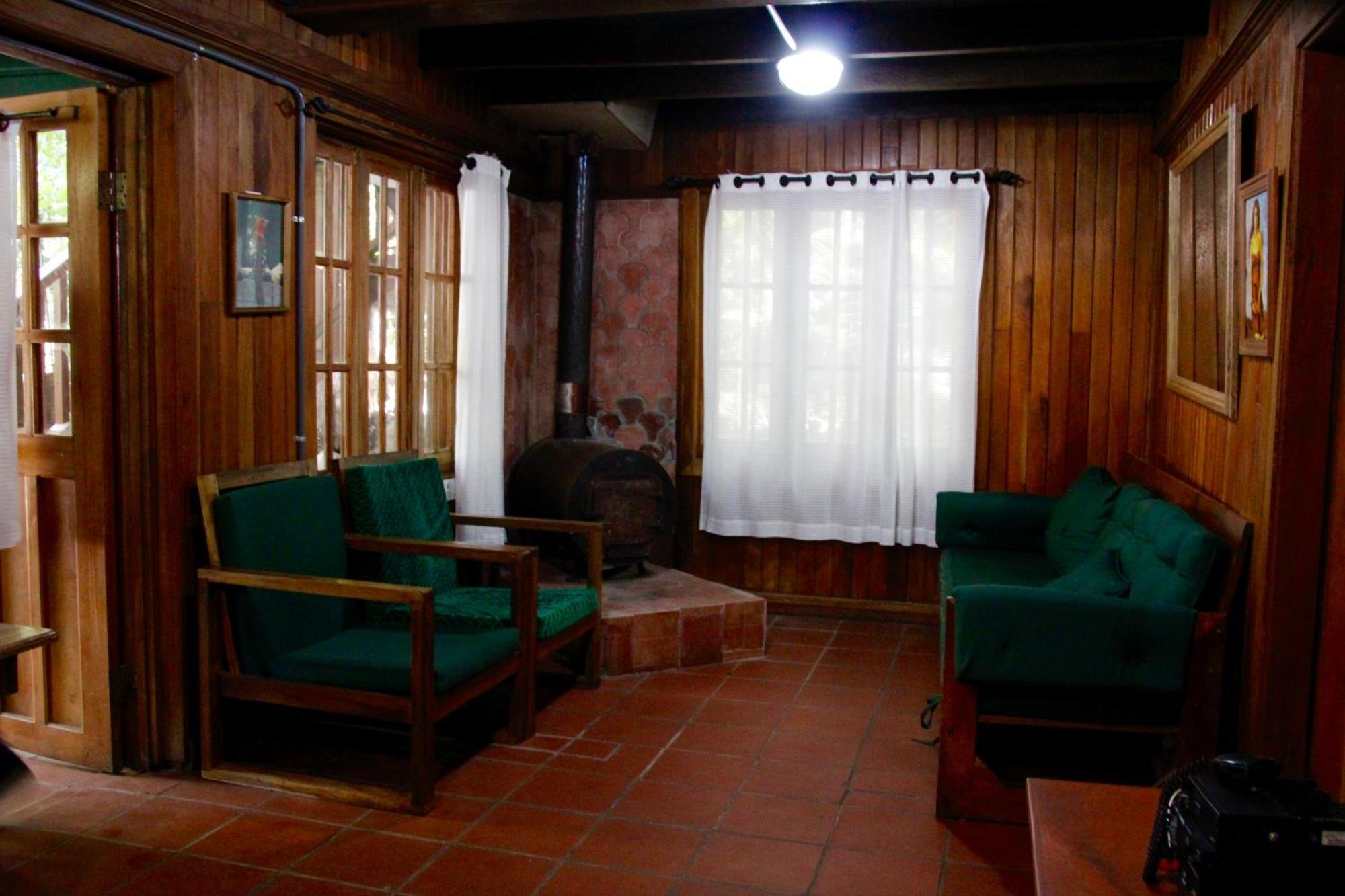 Los Quetzales Ecolodge & Spa Cerro Punta Eksteriør bilde