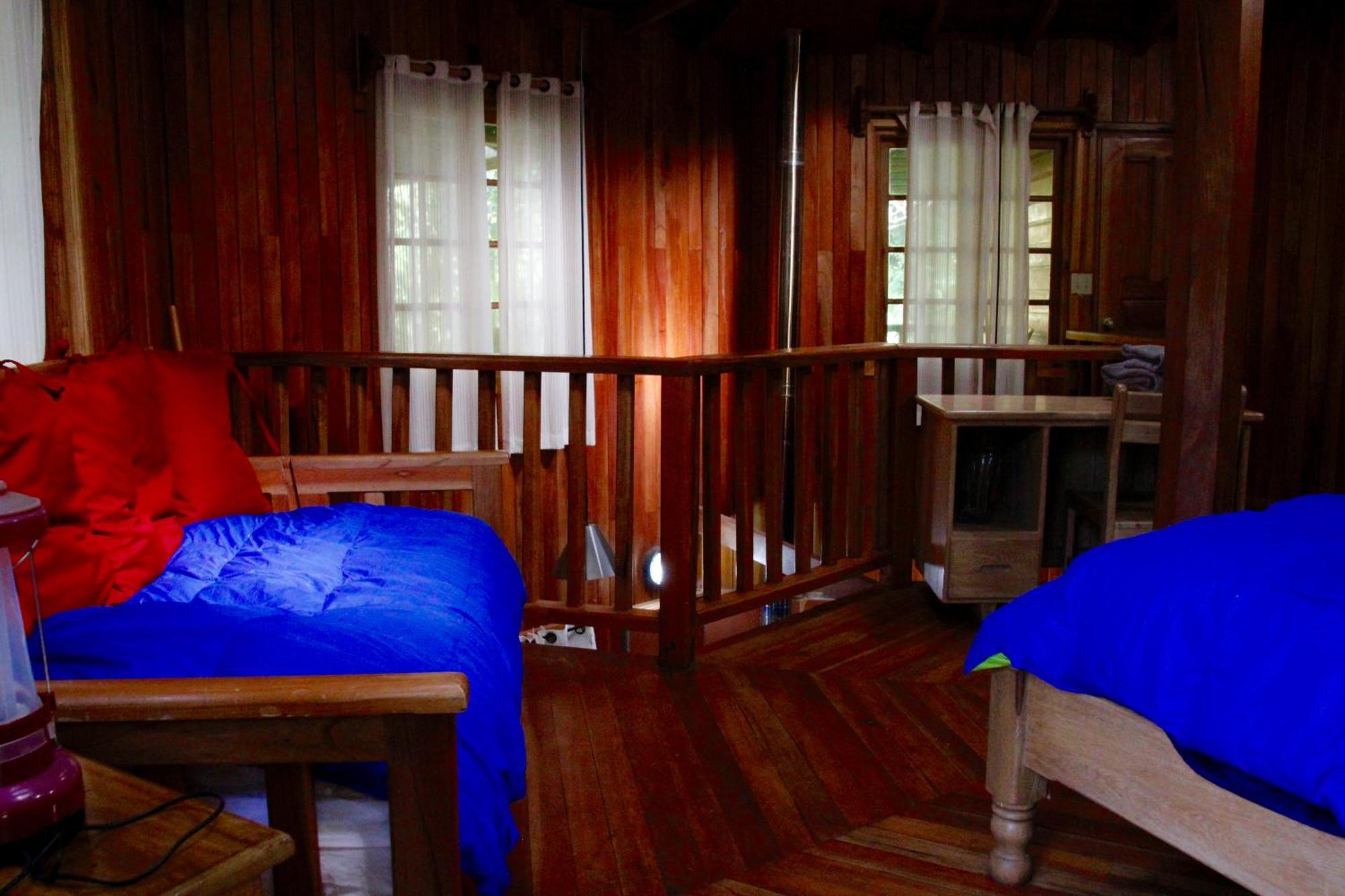 Los Quetzales Ecolodge & Spa Cerro Punta Eksteriør bilde