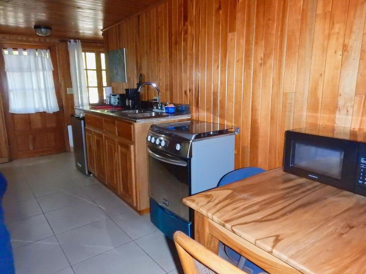 Los Quetzales Ecolodge & Spa Cerro Punta Eksteriør bilde