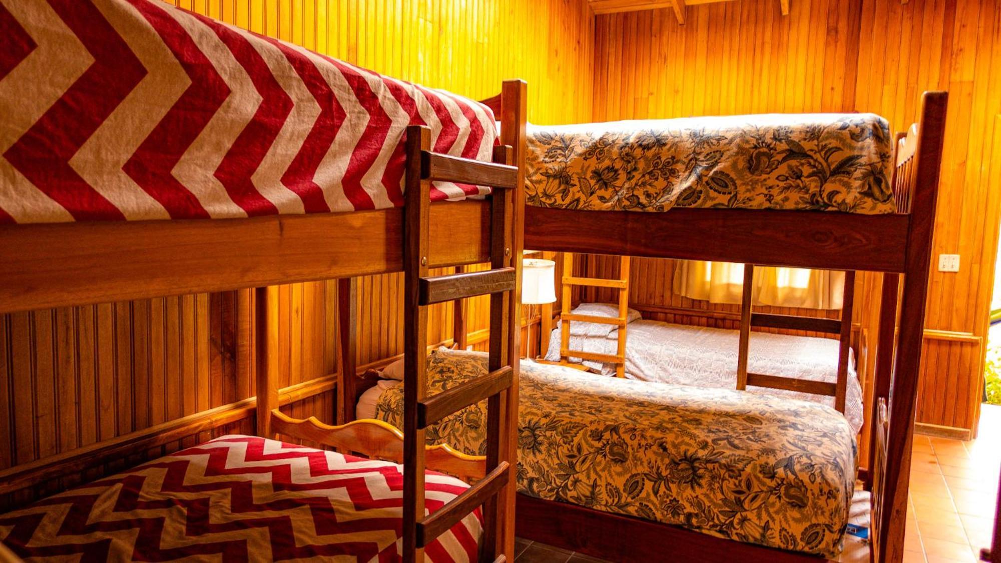 Los Quetzales Ecolodge & Spa Cerro Punta Eksteriør bilde