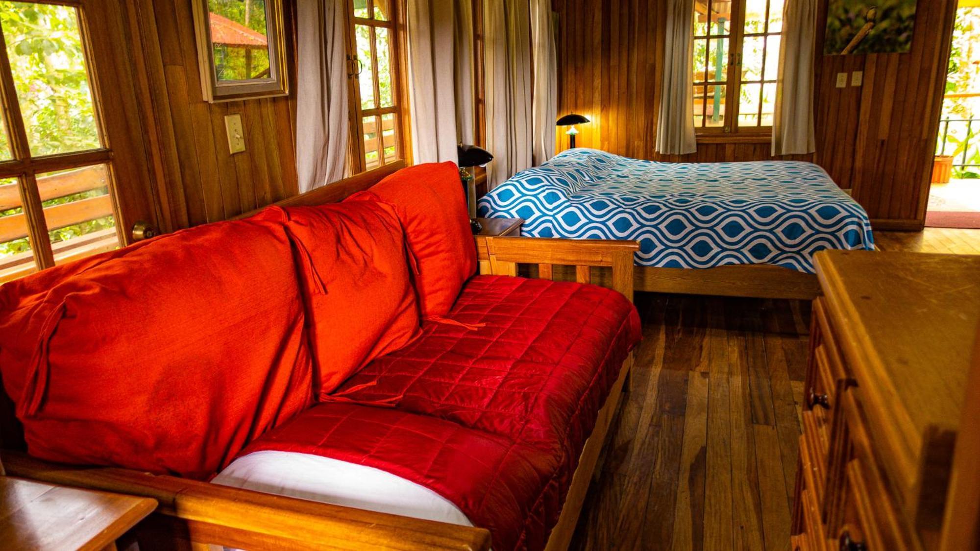 Los Quetzales Ecolodge & Spa Cerro Punta Eksteriør bilde