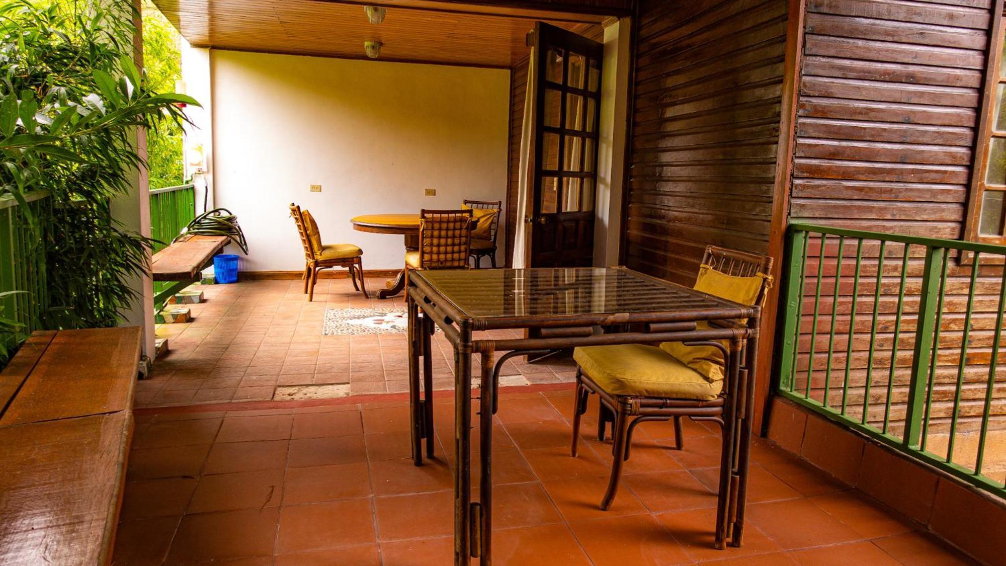 Los Quetzales Ecolodge & Spa Cerro Punta Eksteriør bilde