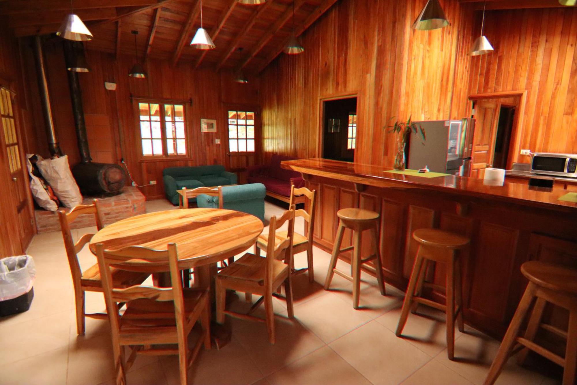 Los Quetzales Ecolodge & Spa Cerro Punta Eksteriør bilde